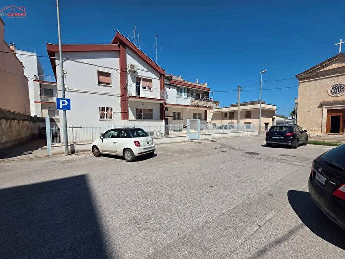 Appartamento trilocale in affitto in Via Don Peppino Palella, Triggiano