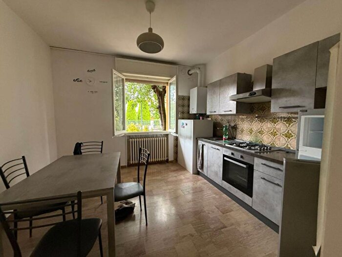 Appartamento bilocale in affitto in Via Fratelli Cervi, Centro, Sant'Agata Bolognese