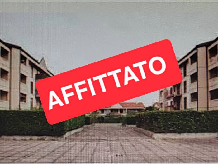 Appartamento bilocale in affitto in Via Gran Paradiso, Villaggio Ambrosiano, Segrate