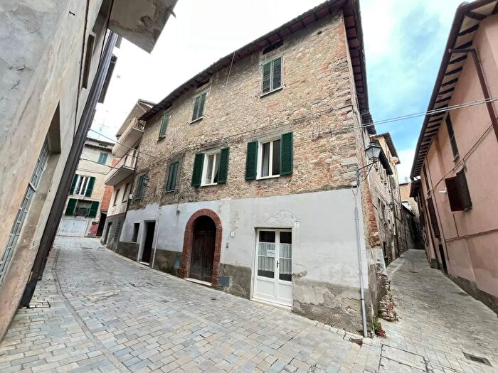 Appartamento quadrilocale in vendita in Via Cavour, Marsciano
