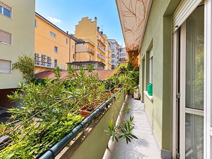 Appartamento bilocale in affitto in Via Piero Capponi, Pagano, Milano