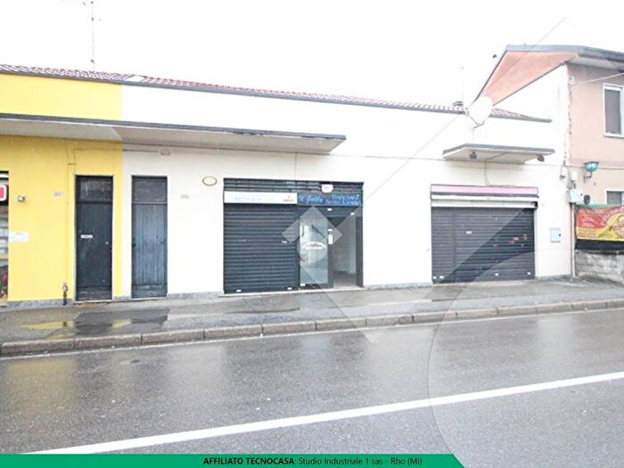 Casa in affitto in Via Achille Ratti, San Giovanni, Rho