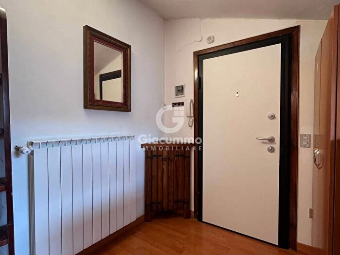 Casa bilocale in affitto in Via Amerigo Vespucci, Centro, Potenza