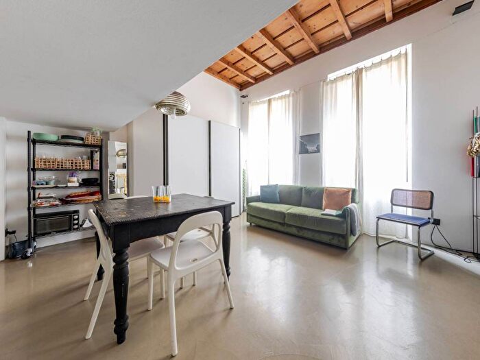 Appartamento bilocale in affitto in Via Gian Giacomo Mora, Carrobbio, Milano