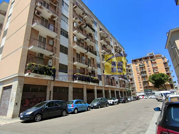 Appartamento quadrilocale in vendita in Viale Risorgimento, Brindisi