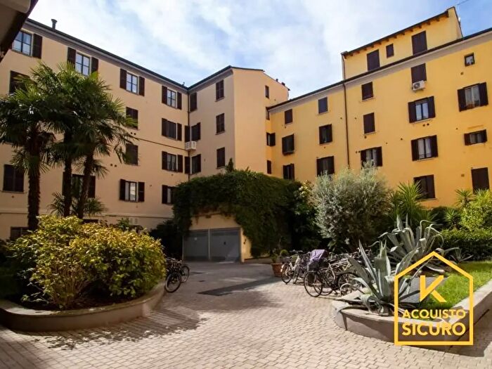 Appartamento monolocale in vendita in Via Antonio Fogazzaro, Milano