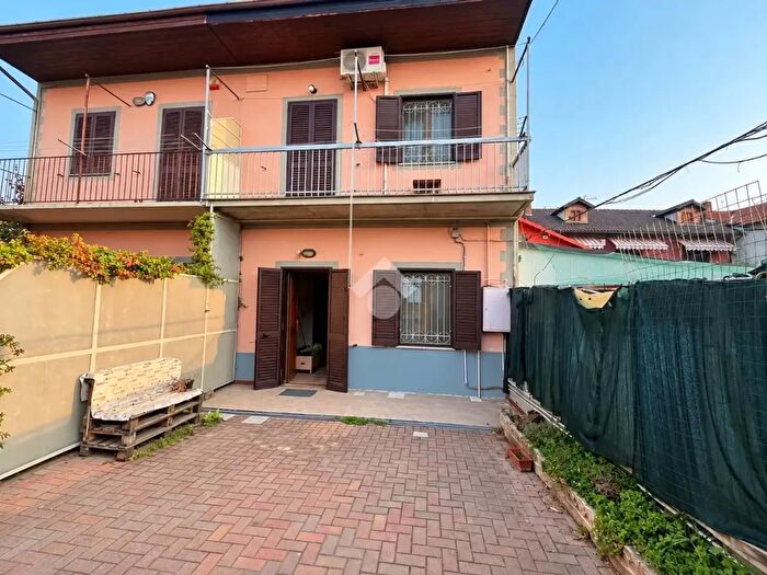 Casa trilocale in vendita in Corso Goffredo Mameli, San Maurizio Canavese