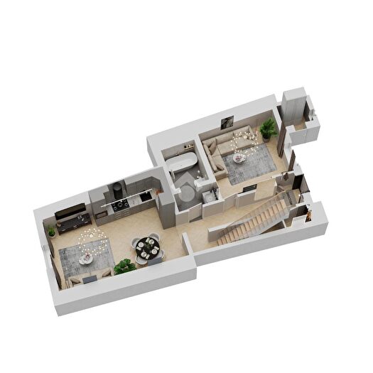 Case in Vendita e in Affitto - 3