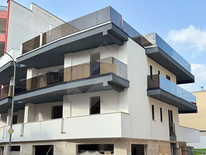 Appartamento trilocale in vendita in Andria