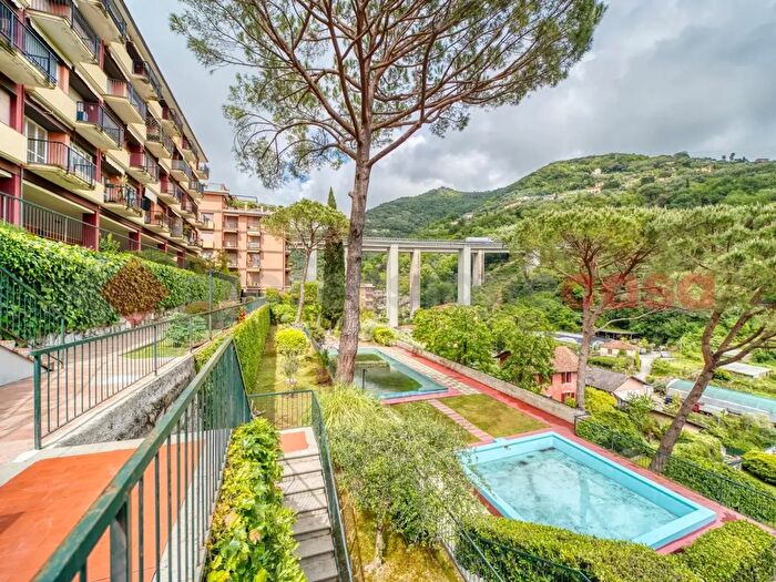 Appartamento bilocale in vendita in Via Fratelli Betti, Rapallo