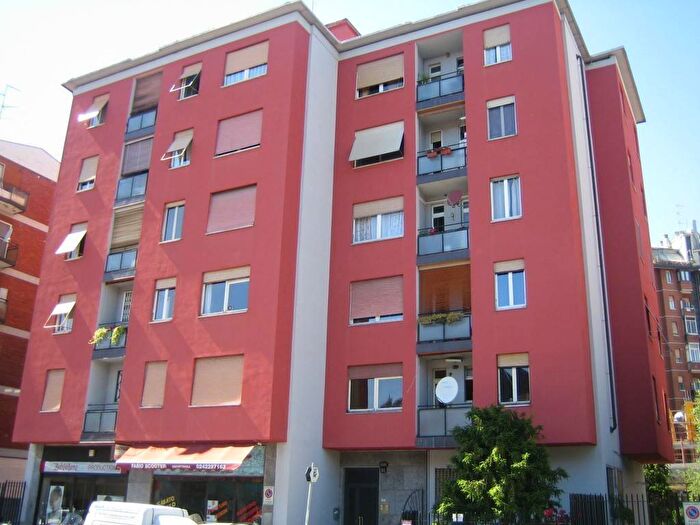 Appartamento monolocale in affitto in Via Tagiura, Tripoli Soderini, Milano