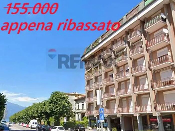 Appartamento bilocale in vendita in Luino