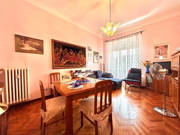 Appartamento trilocale in vendita in Via Susa, Cit Turin, Torino
