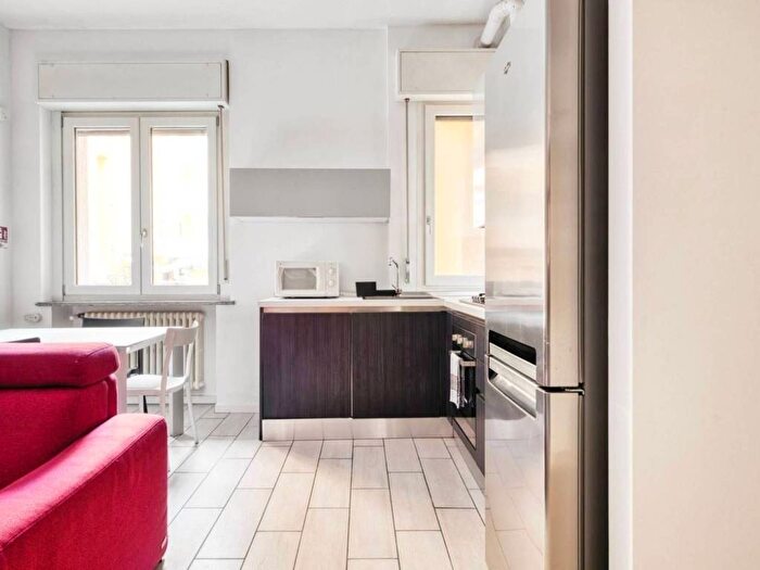 Appartamento bilocale in affitto in Via Giovanni Pastorelli, Navigli Darsena, Milano