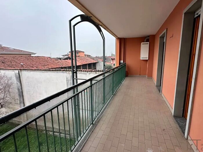 Appartamento quadrilocale in vendita in Via Libertà c, Zanica