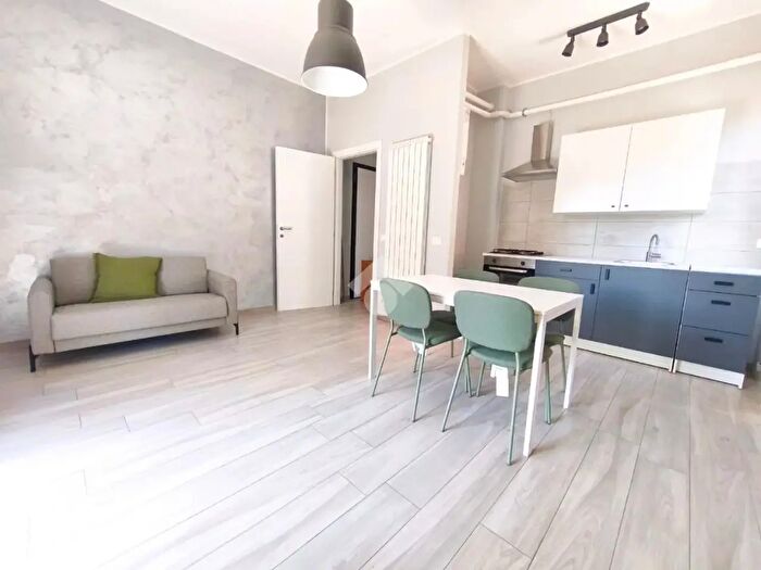 Appartamento trilocale in affitto in Via Susano, Modena