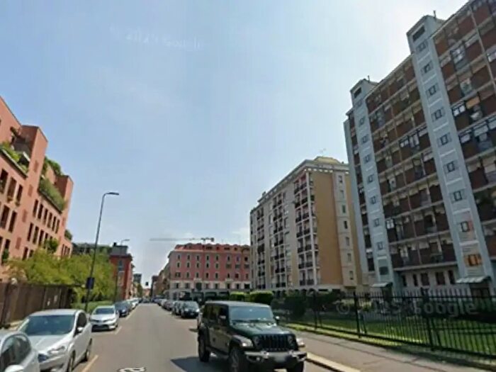 Appartamento bilocale in affitto in Via Savona, Milano