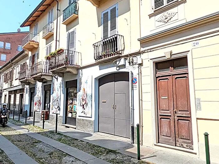 Appartamento bilocale in affitto in Via Fiano, Torino