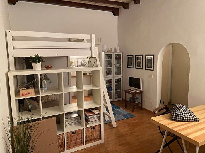 Appartamento monolocale in affitto in Signoria Uffizi, Firenze