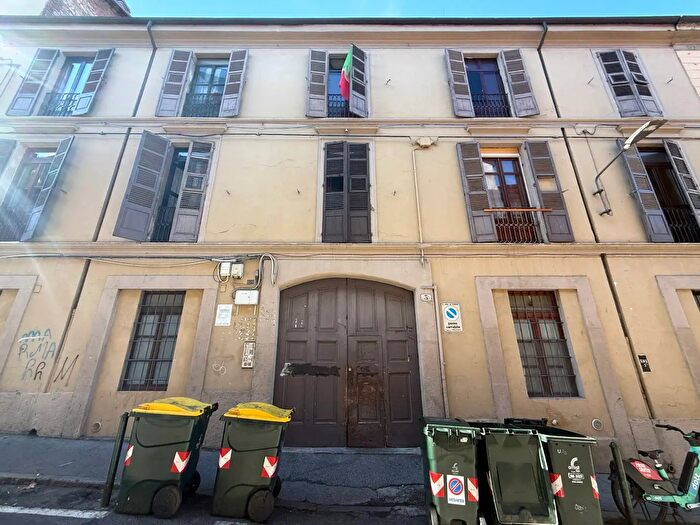 Appartamento monolocale in vendita in Via Sigismondo Gerdil, Torino