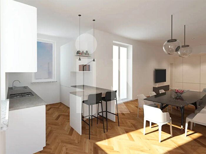 Appartamento quadrilocale in vendita in Mantova