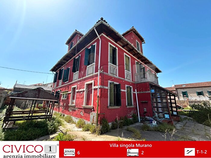 Casa con 10 locali in vendita in Campo San Donato, Venezia