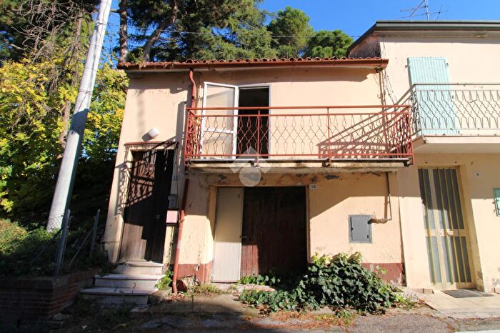 Casa trilocale in vendita in Via G da Vernano, Roncofreddo