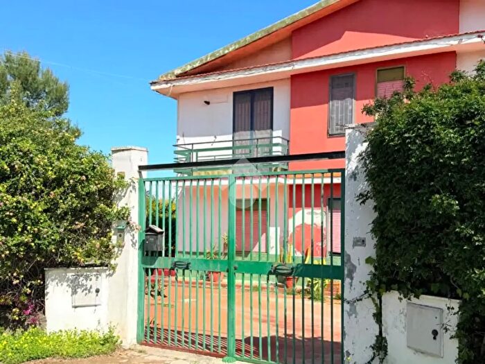 Casa trilocale in vendita in Via Tiziano, Augusta