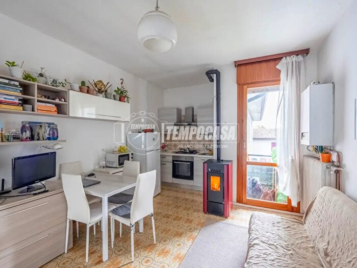 Appartamento bilocale in vendita in Via Quirino Basso, Preganziol