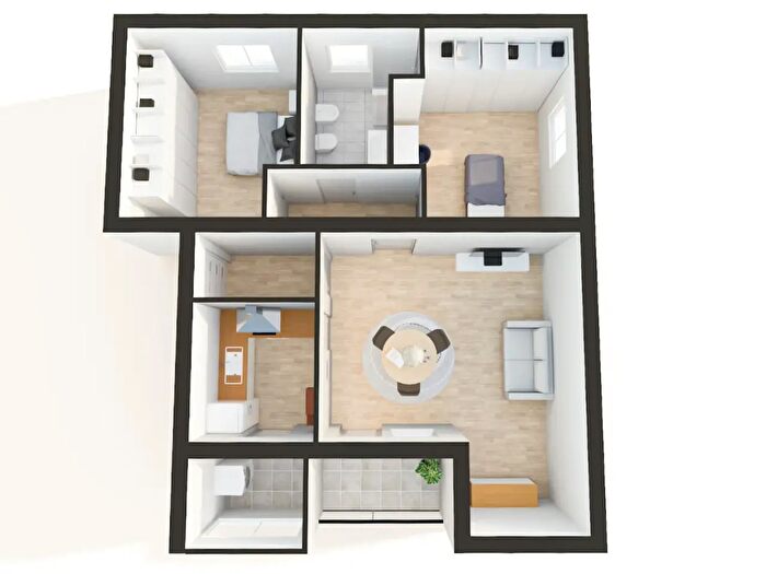 Appartamento trilocale in vendita in Via Augusto Romagnoli, Bologna