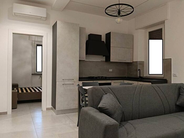 Appartamento bilocale in affitto in Via Ebrei Vittime Del Nazismo, Fabbricotti, Livorno