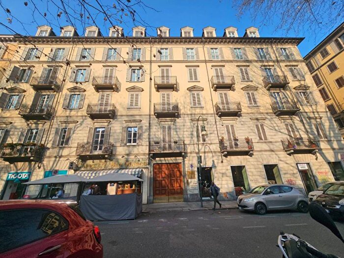 Casa trilocale in affitto in Corso Vittorio Emanuele II, Via Roma, Torino
