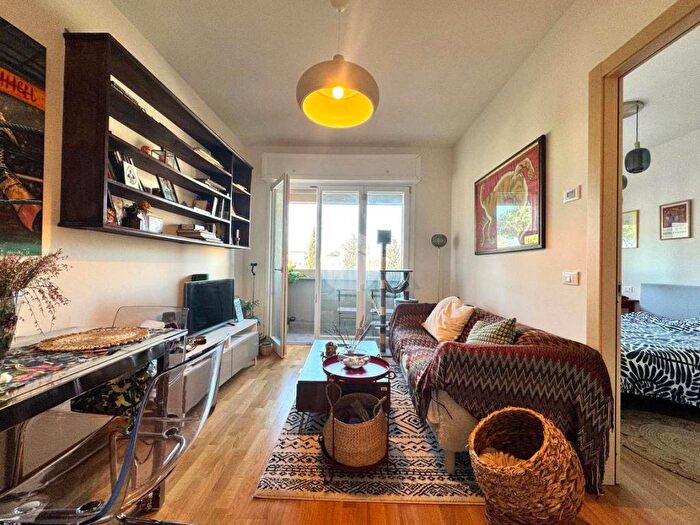 Appartamento trilocale in affitto in Via Chiusi, Argingrosso, Firenze