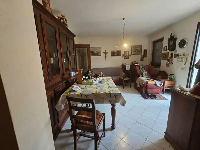 Appartamento trilocale in vendita in Calcinaia