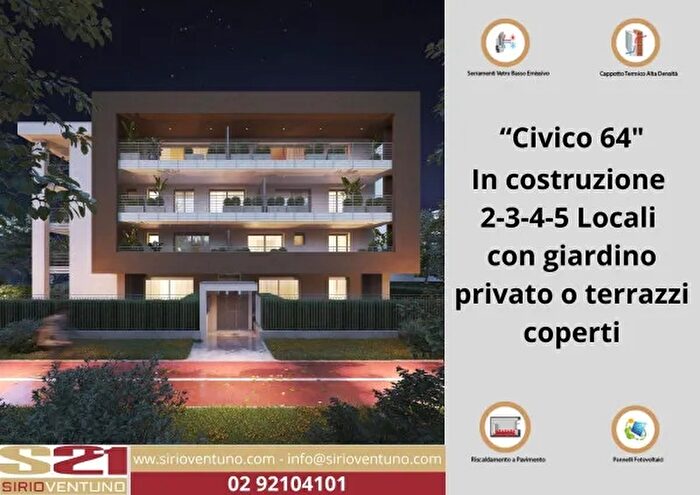 Case in Vendita e in Affitto - 2