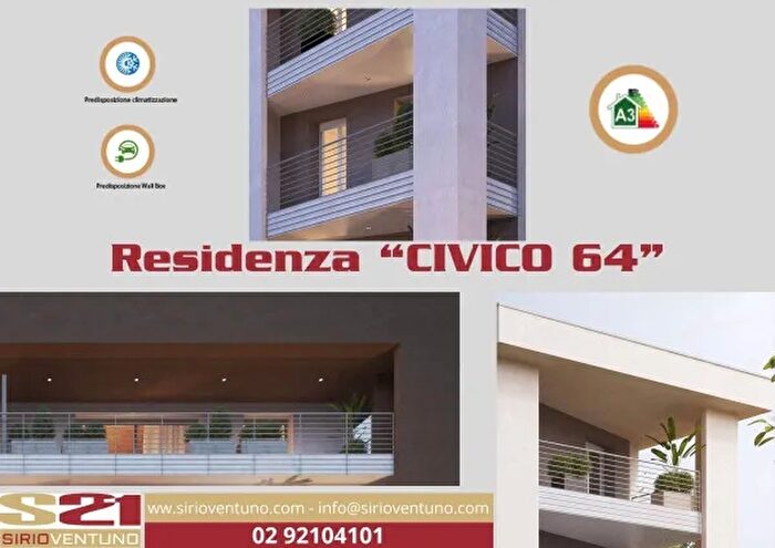 Case in Vendita e in Affitto - 3