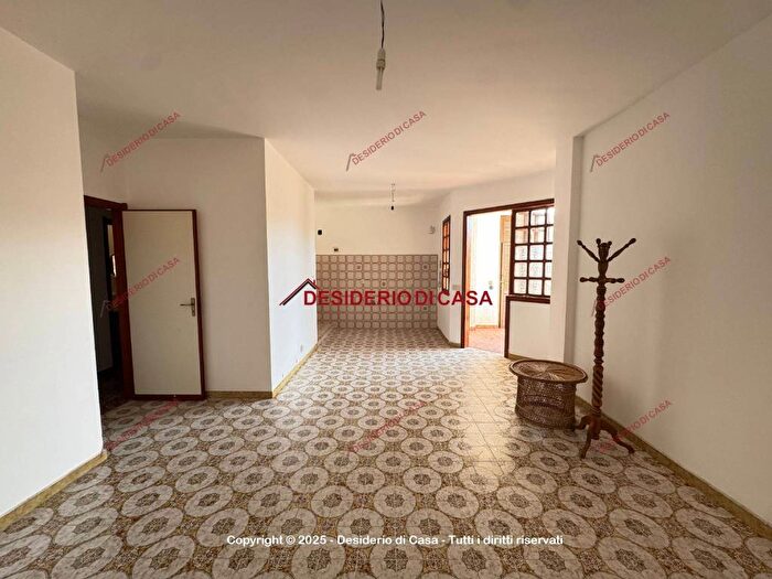 Appartamento trilocale in affitto in Via Francesco Tempra, Aspra, Bagheria