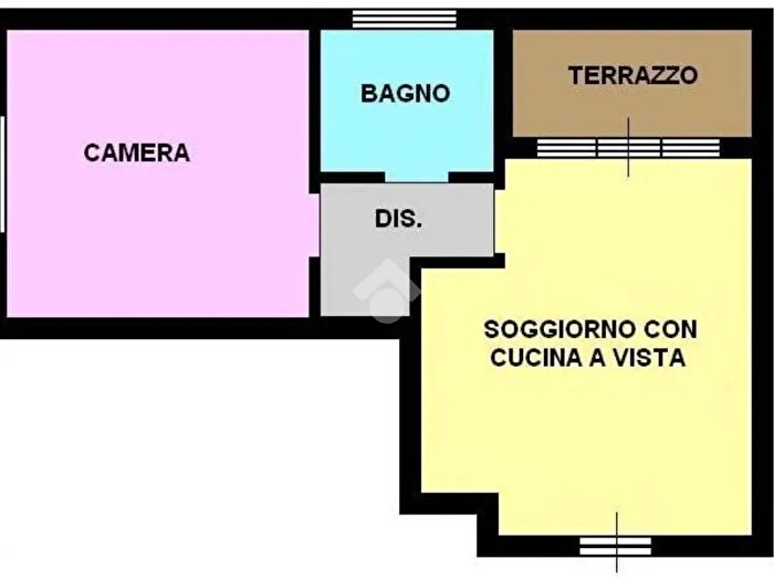 Case in Vendita e in Affitto - 3