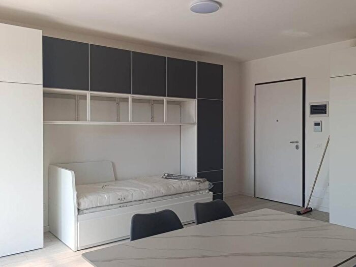 Casa monolocale in affitto in Via Carlo Romagnoli, Quartiere Europa, Latina