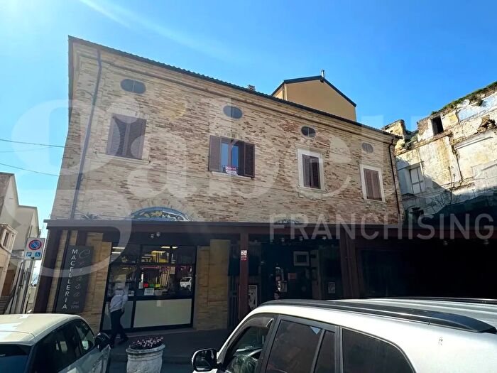 Casa trilocale in vendita in Monsignor Vincenzo dAddario, Pianella
