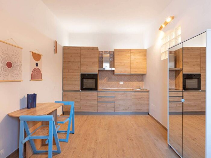 Appartamento monolocale in affitto in Via Antonio Tolomeo Trivulzio, Gambara, Milano