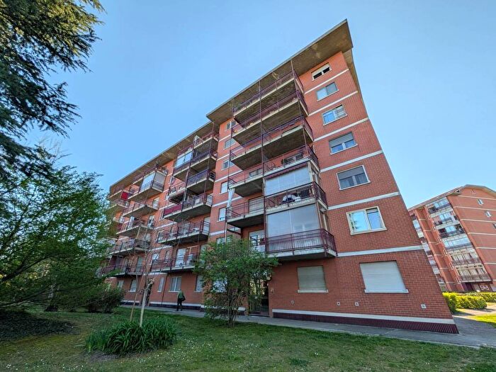 Appartamento bilocale in affitto in Via Giuseppe Mazzini, Alpignano