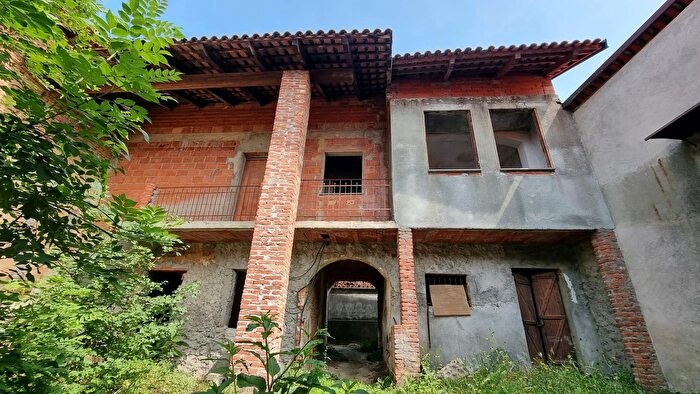 Casa con 5 locali in vendita in Via Pantalione Galfione Occhieppo Superiore Biella Piemonte Italia, Occhieppo Superiore