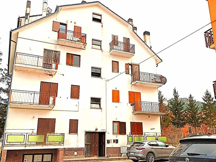 Appartamento bilocale in vendita in Ovindoli