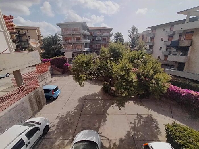 Appartamento quadrilocale in vendita in Catania, Catania