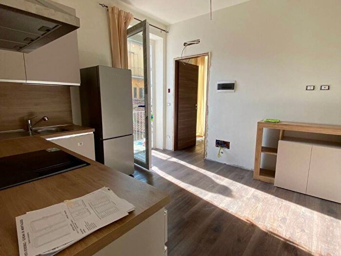 Appartamento bilocale in affitto in Via San Lorenzo, Piazza della Libertà, Alessandria