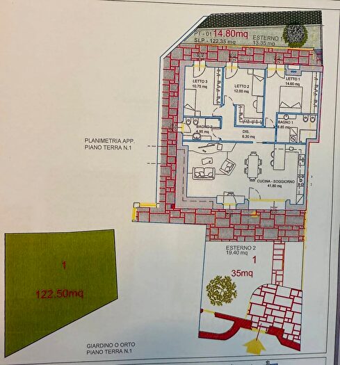 Case in Vendita e in Affitto - 3