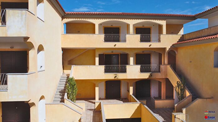 Appartamento bilocale in vendita in Via Tibula Snc, Santa Teresa Gallura