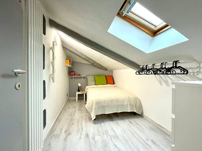 Appartamento monolocale in affitto in Via Principe Tommaso, San Salvario Baretti, Torino