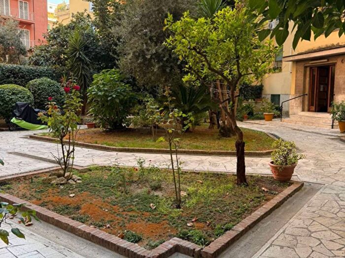 Appartamento bilocale in affitto in Via Guido Reni, Flaminio, Roma